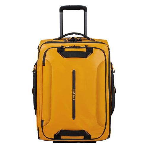 SAMSONITE Куфер, 2 Тркала, Мека, Ecodiver duffle, 140880/1924, 40x55x20цм, Жолта