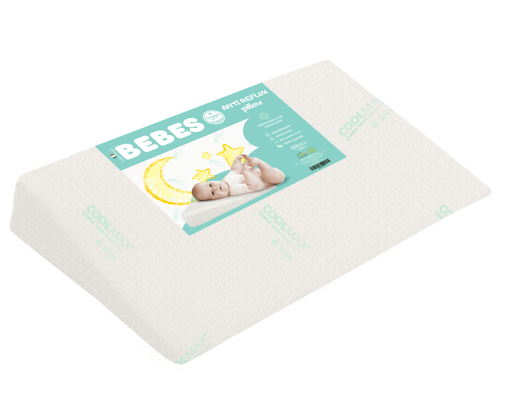 BEBES Перница Antireflux