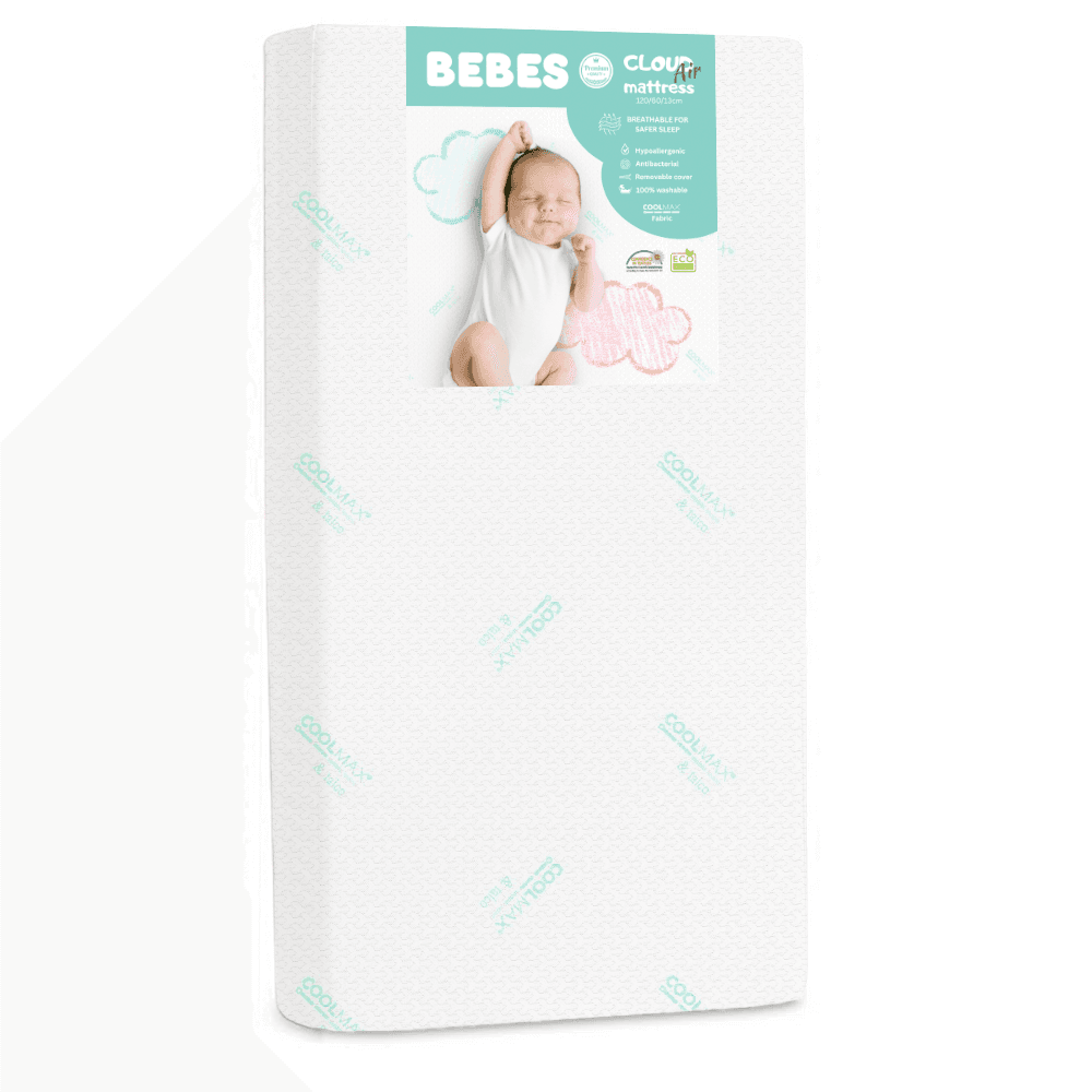 BEBES Душек CLOUD AIR 140/70