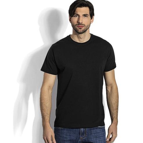 PUBLIK Маица, Памучна, Машка, Master, 50.050.10-XL, Црна