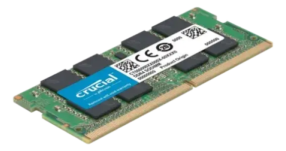 Crucial Ram меморија T16G4SFS832A, 16GB, DDR4, SODIMM, 3200MHz