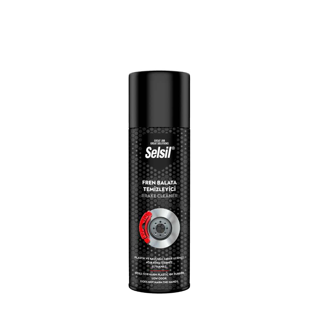 SELSIL Чистач На Кочни плочи Tr Spray 500 Ml
