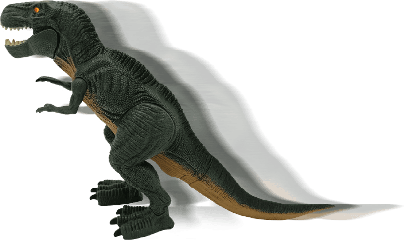 Free2Play играчка Тираносаурус Рекс, зелена