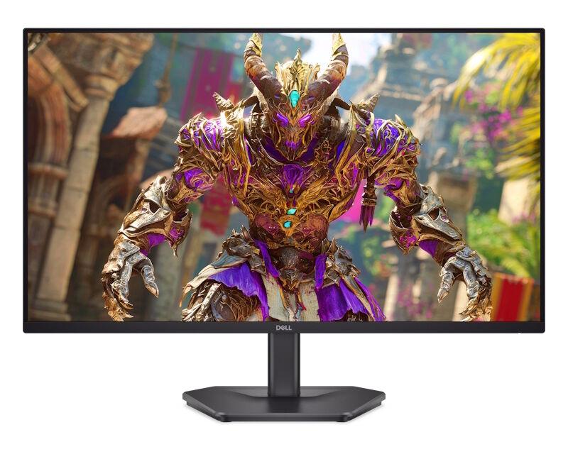 Dell монитор за игри SE2726HG, 27", 1920 x 1080, 240Hz, IPS, FreeSync