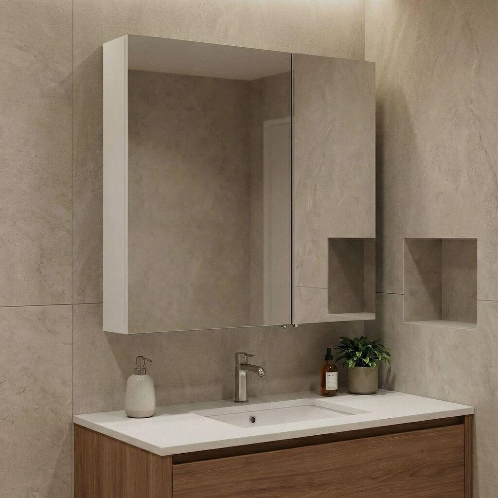 Полица за купатило Hanah Home, Teget