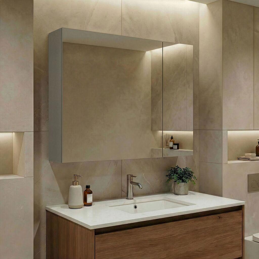 Hanah Home Полица за бања, Teget