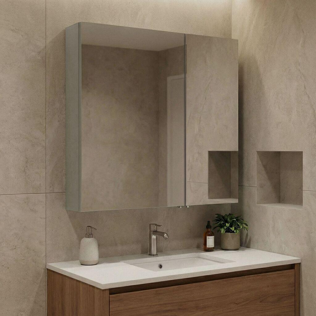 Полица за купатило Hanah Home, Teget