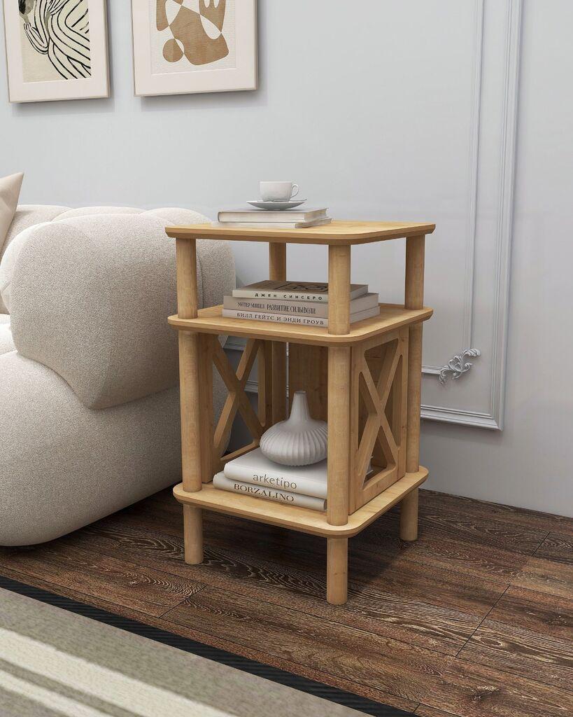 Масичка за кафе Hanah Home, 38x64x38 см