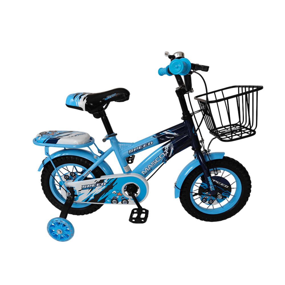 Mascot Велосипед 12" син