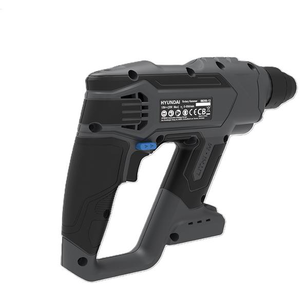 Hyundai Батериска Пнеуматска Дупчалка Rh20S-13 850Rpm,1.3J Solo