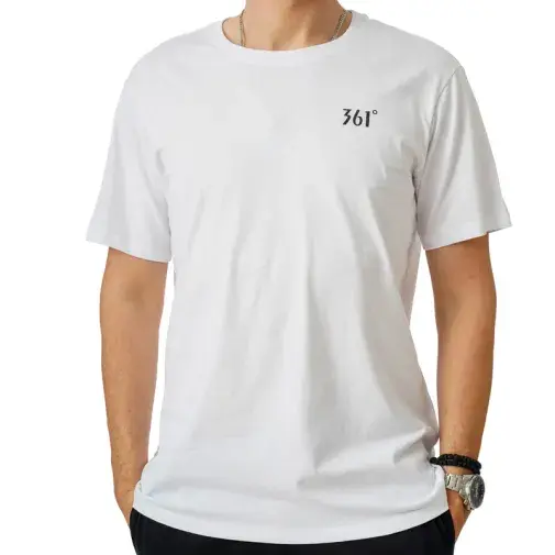 Машка маица 361 степени, светло зелена