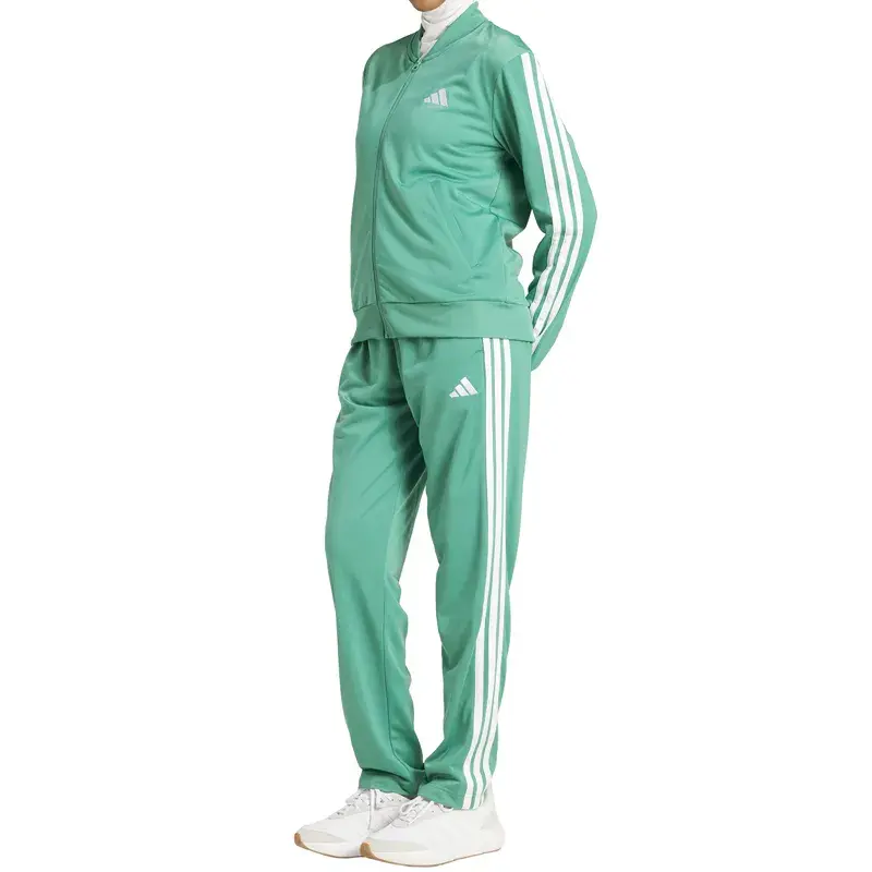 Женски тренерки Adidas Essential, зелени