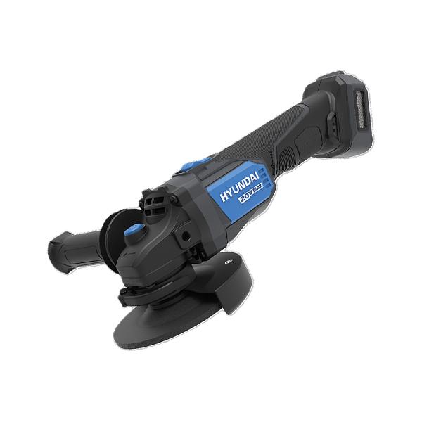 Hyundai Батериска Аголна Брусилка Ag20X-125 Solo 125Mm Brushless