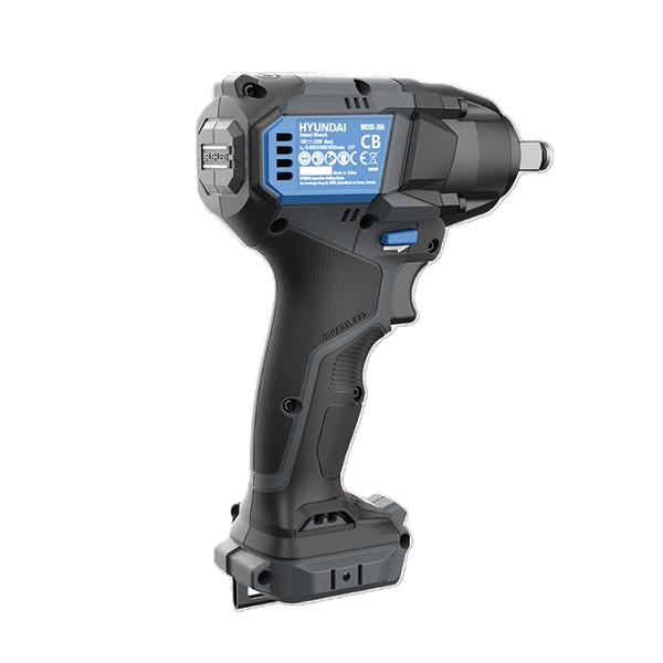 Hyundai Батерсики Ударен Одвртувач Iw20S-250, 2900Rpm 250 Nm Solo