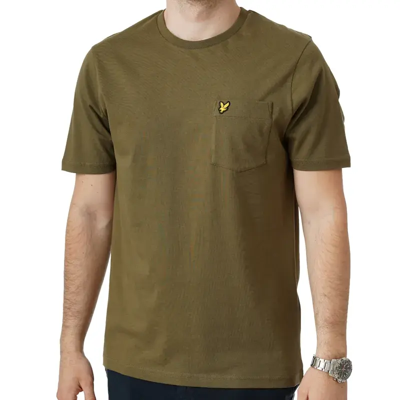 Lyle And Scott Маица Pocket T-Shirt