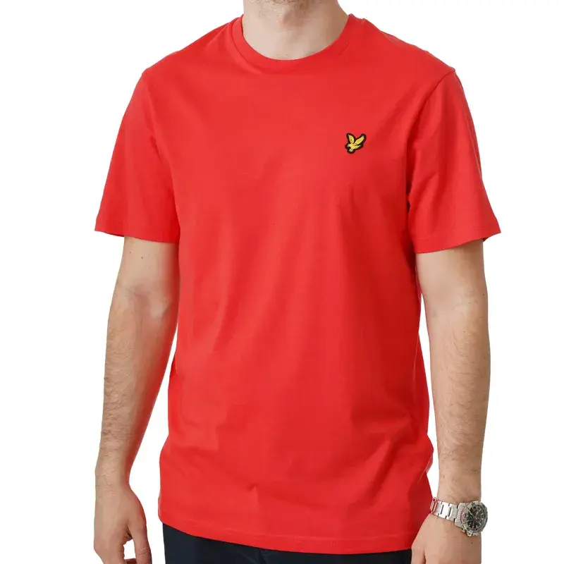 LYLE AND SCOTT Маица PLAIN T-SHIRT