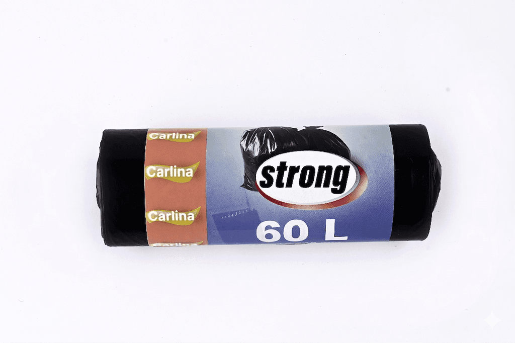 Carlina Вреќи за ѓубре 60Л 10/1
