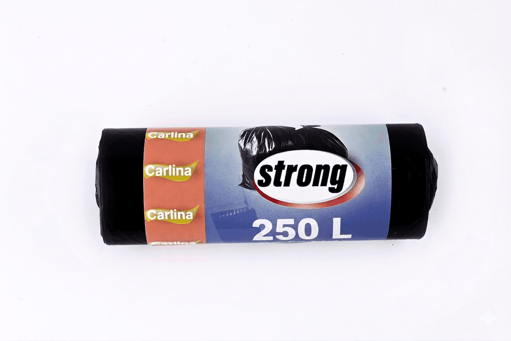 Carlina Вреќи за ѓубре 250Л 10/1