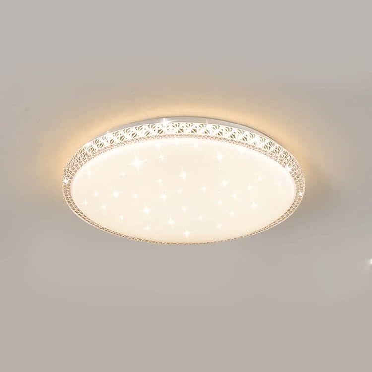 Cristal - ЛЕД Плафонерка 40cm, 3colors