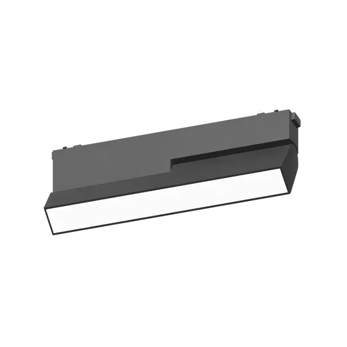 Магнетна Slim Линиска Светилка со зглоб - 20W, 4000k, 48V