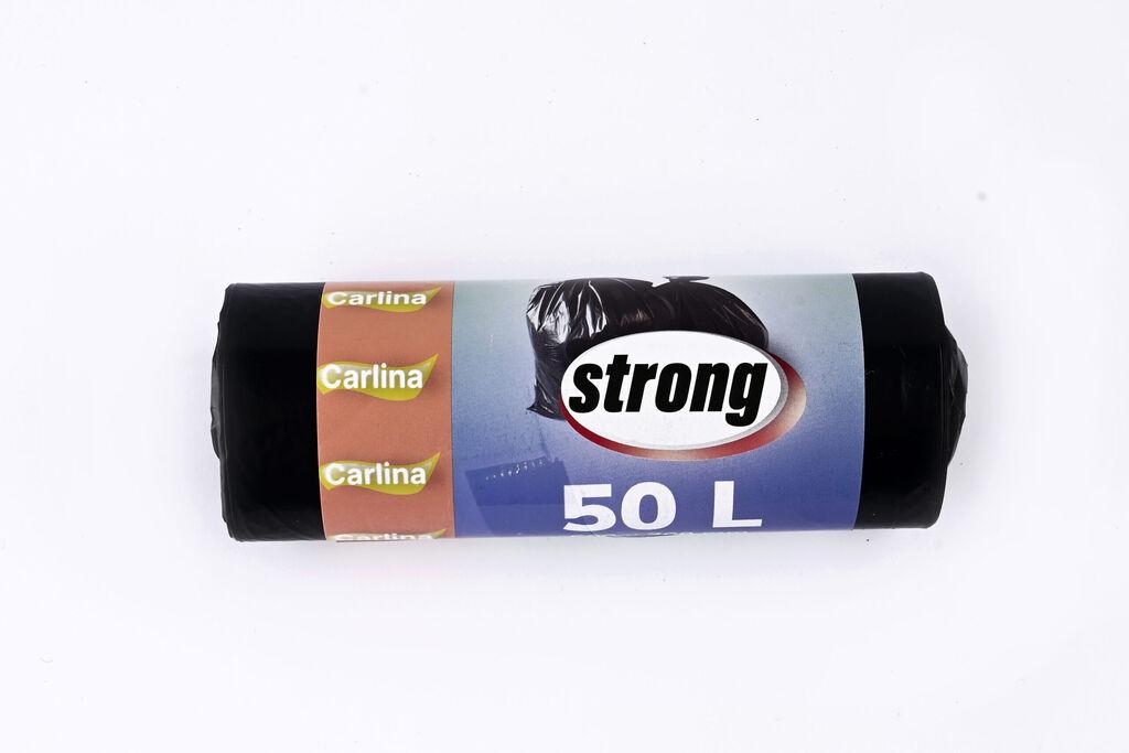 Carlina Вреќи за ѓубре 50Л 10/1