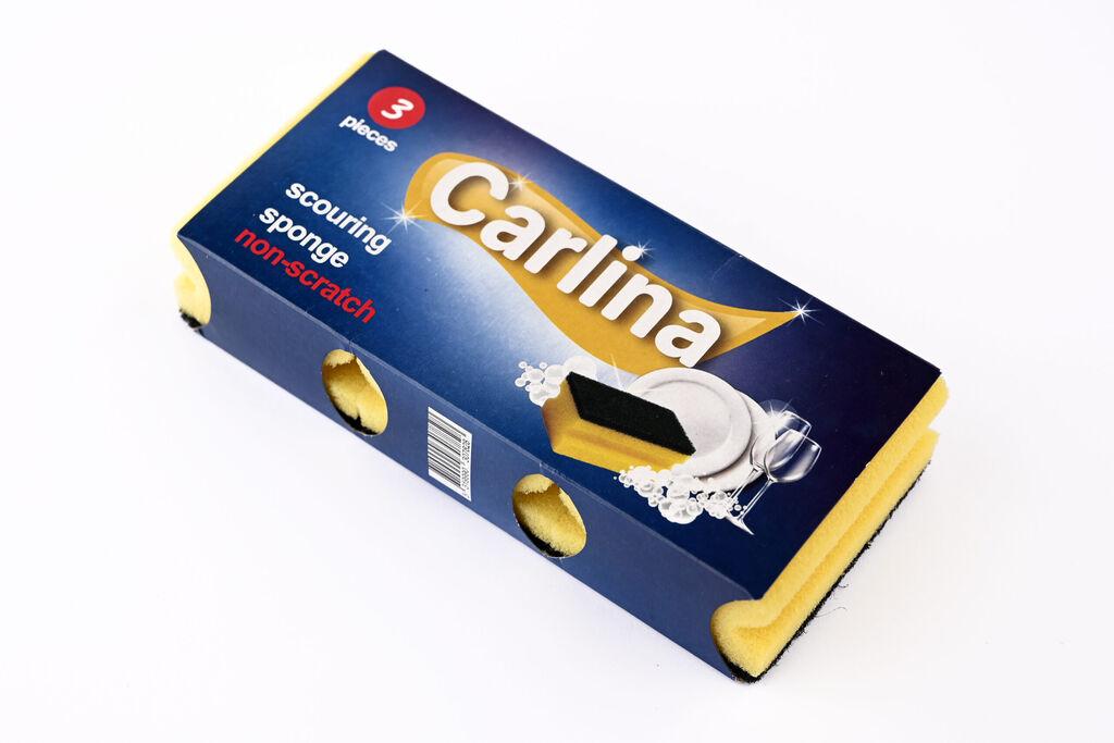 Carlina кујнски сунѓер 3/1