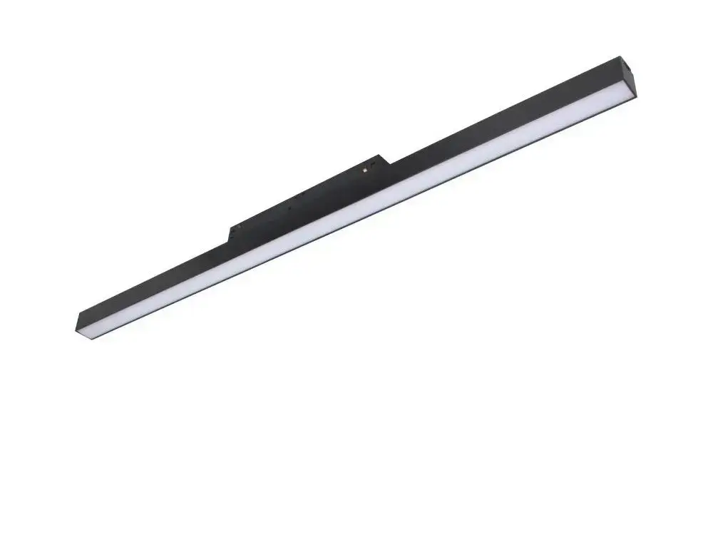 EL - SMART Димабилна Линиска Магнетна Светилка 20w (3000k-6000k)