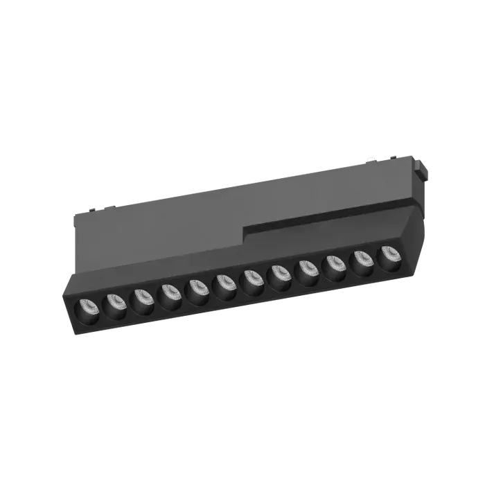 Магнетна Slim Линиска Светилка со точки/зглоб - 20W, 4000k, 48V