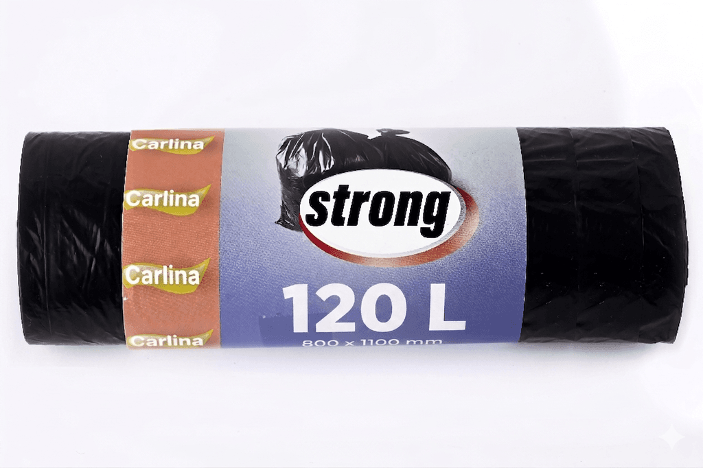 Carlina Вреќи за ѓубре 120Л 10/1