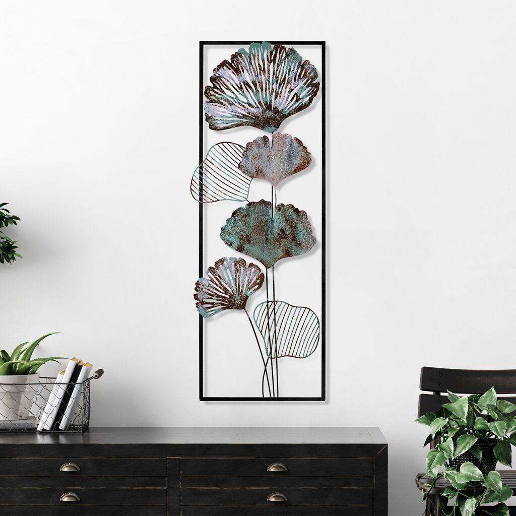 Wallity dzидна декорација Слика 2, 32x90x4 см, антрацит