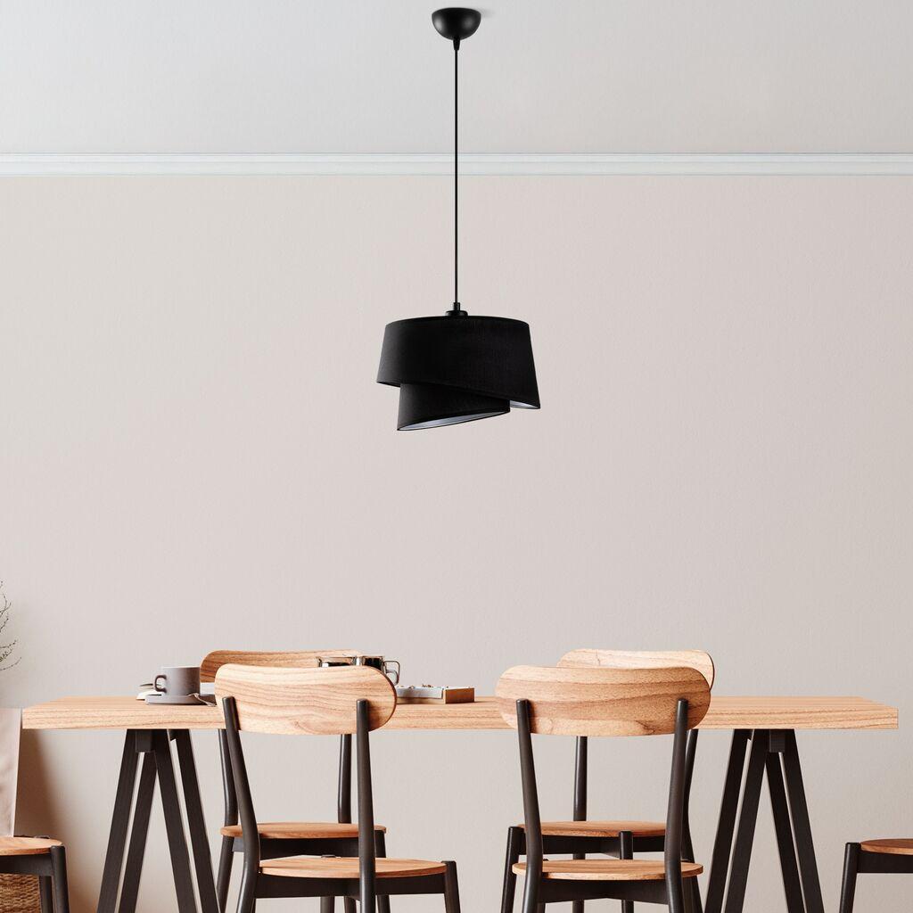 Opviq Luster Stage-14701, IP20, црна