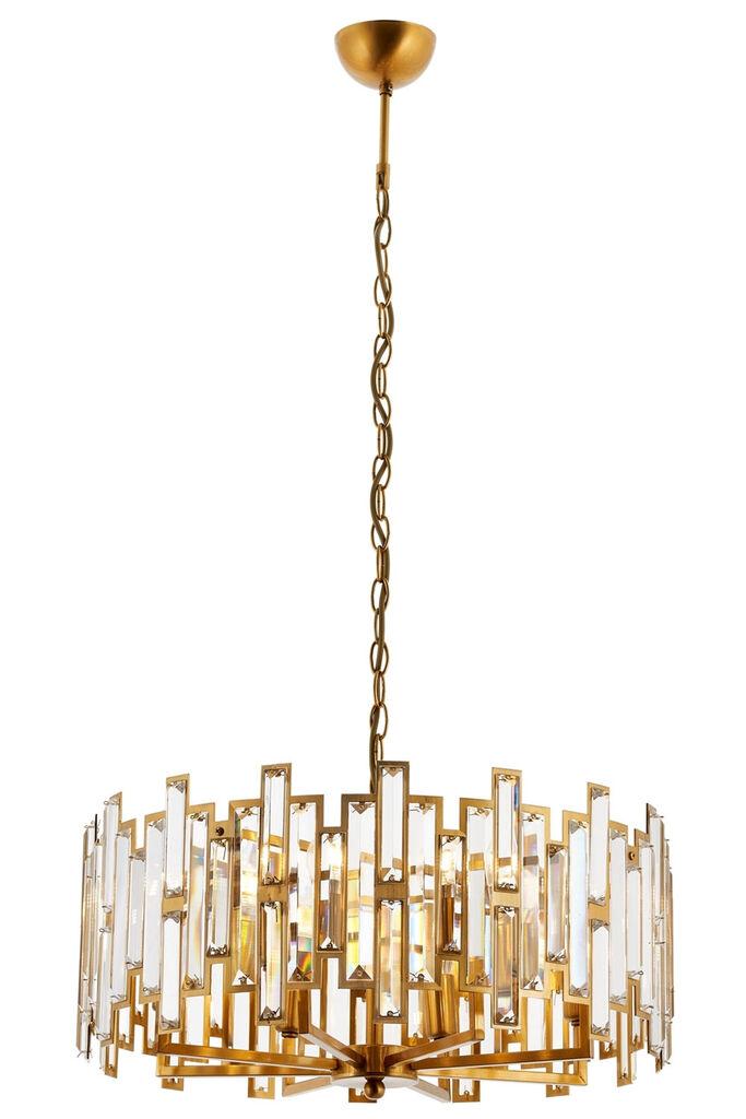 Opviq Luster Av-4307-E50, 100x50cm, злато