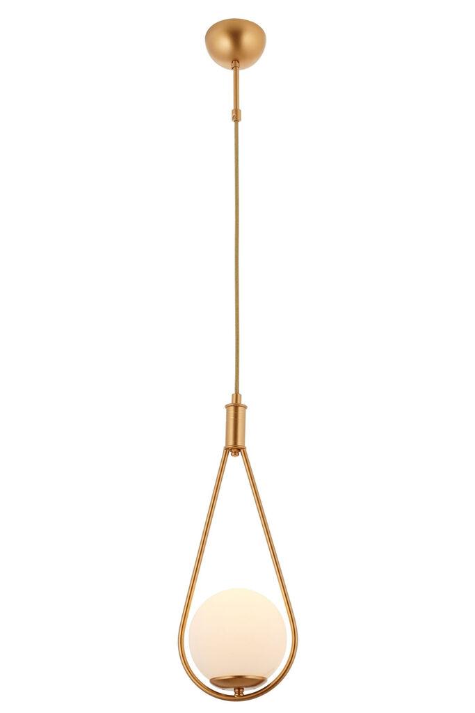 Opviq Luster Av-4316-1S, 120x20 см, златна боја