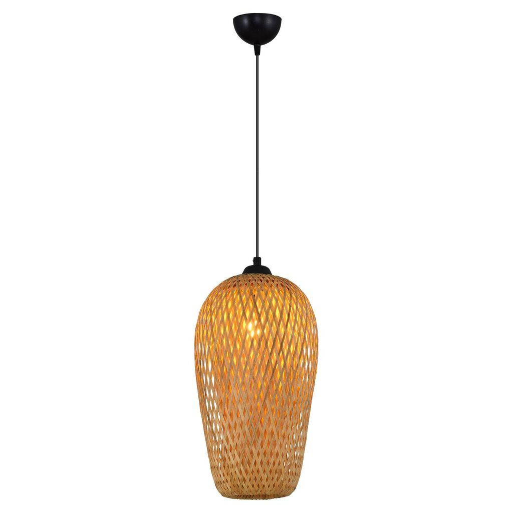 Opviq Luster 4458-70, 24W E27, 18 см, беж-црна