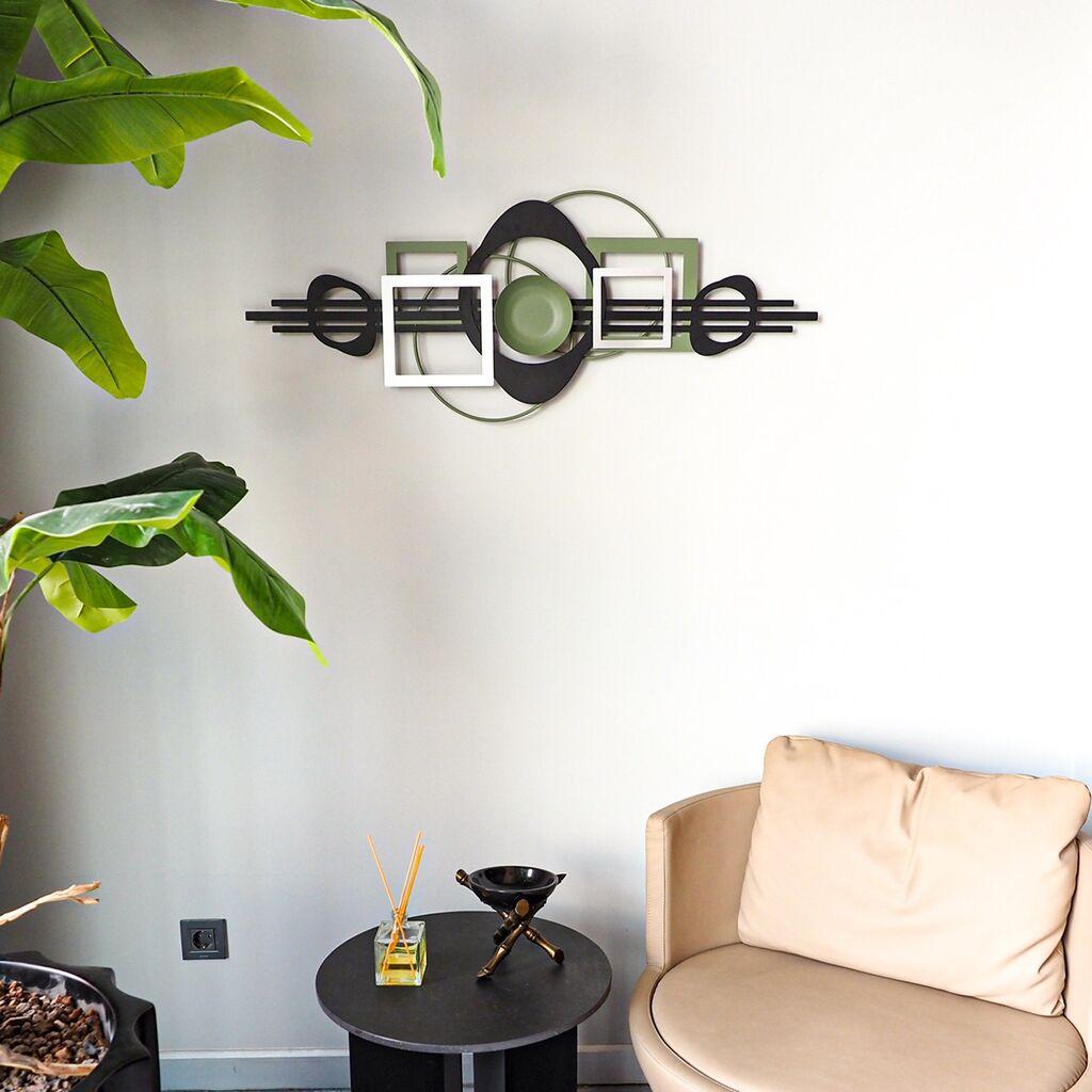 Wallity декорација за dzид APT754SGSG, 41x99 см, шарена