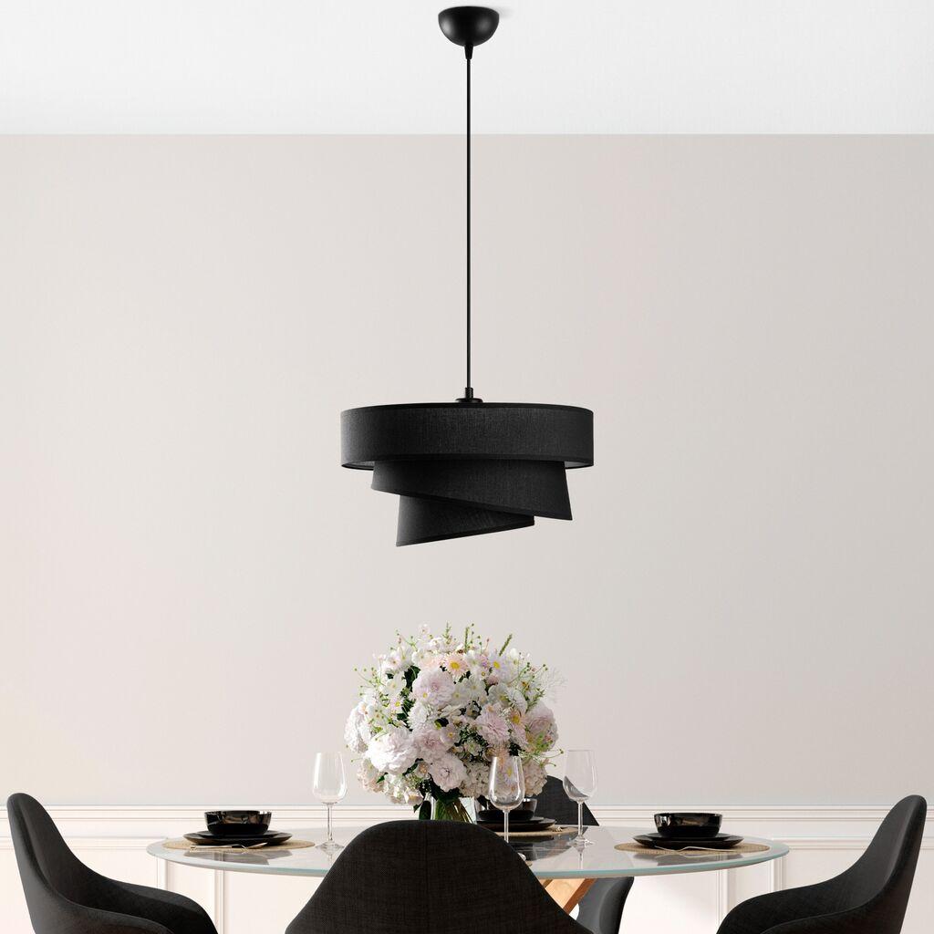 Opviq Luster Stage-14711, IP20, црна