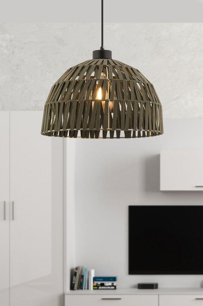 Opviq Luster Plaz, 35x35cm, зелена