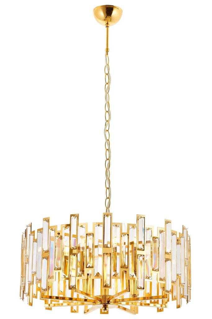 Opviq Luster Av-4307-S50, 90x50 см, златна боја