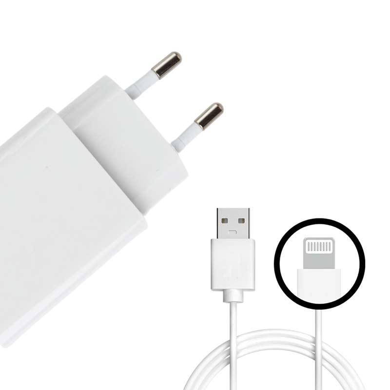 Yusk Полнач / адаптер со кабел Lightning