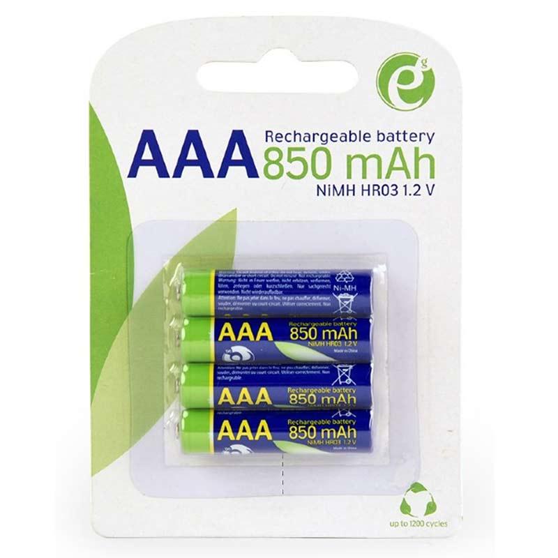 Energenie Батерија со полнење - ААА 850mAh / 1.2V