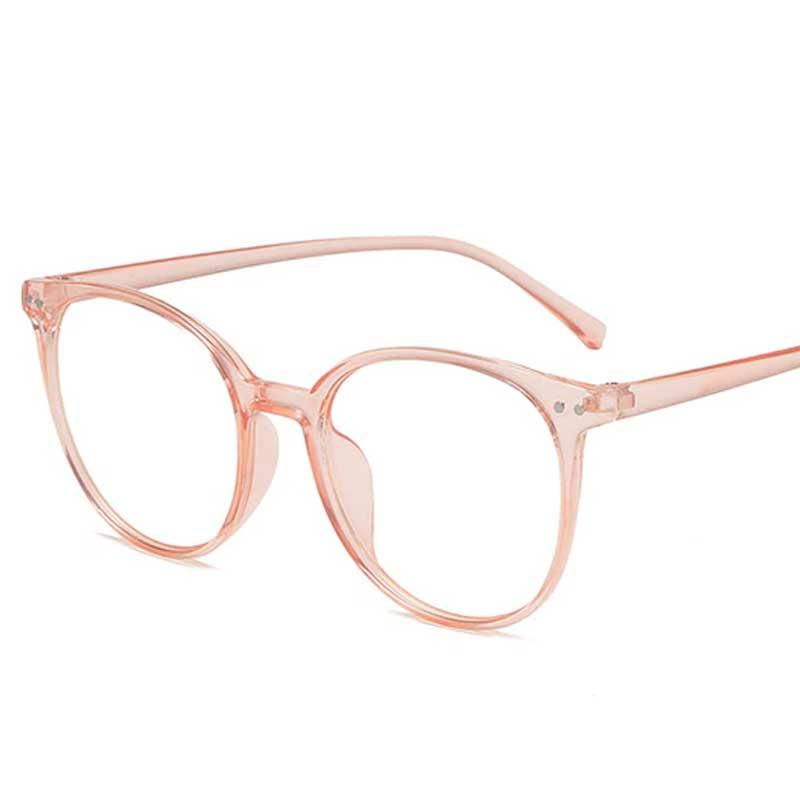 Заштитни очила за компјутер - Провидно розева