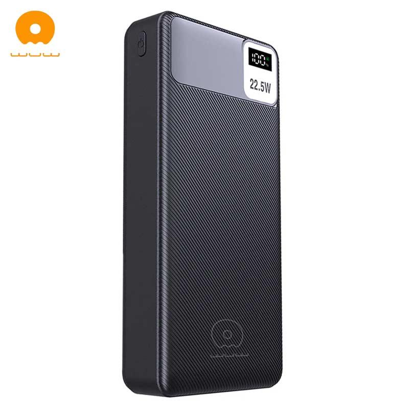 Wuw Преносна батерија / Power Bank - Wuw - 20000mAh