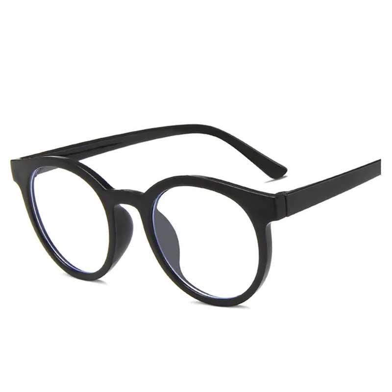 Детски заштитни очила за компјутер - Црна