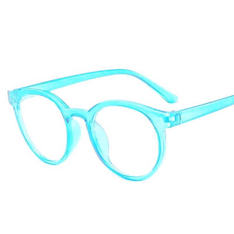 Детски заштитни очила за компјутер - Тиркизна