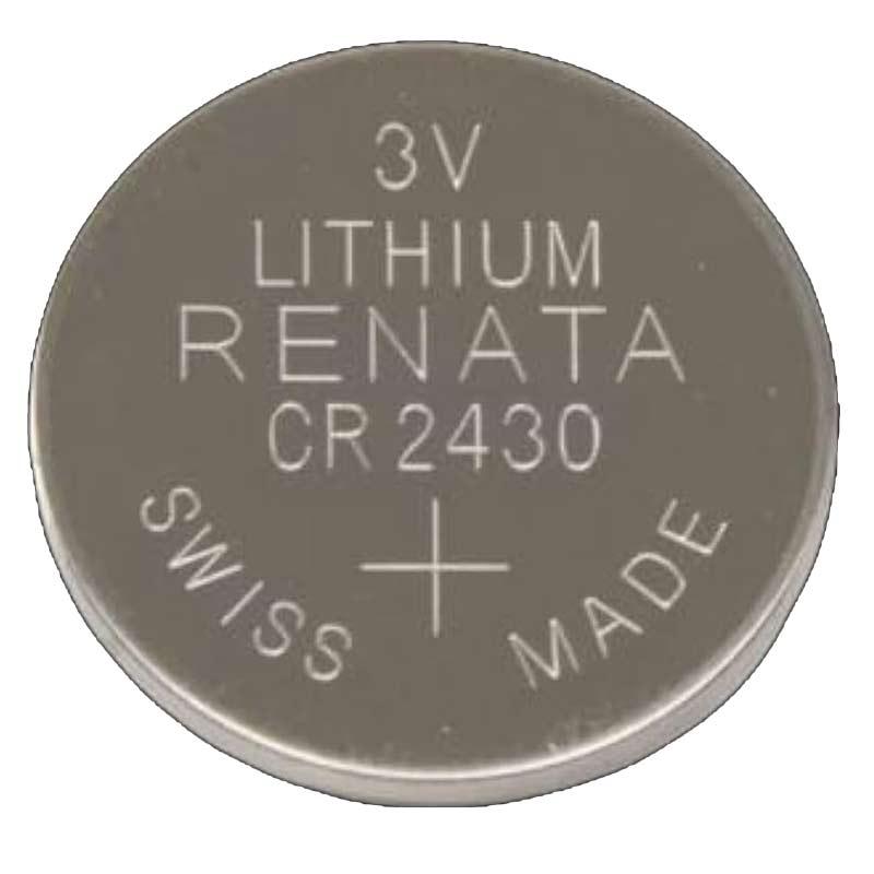 Renata Батерија - CR2430 / 3V