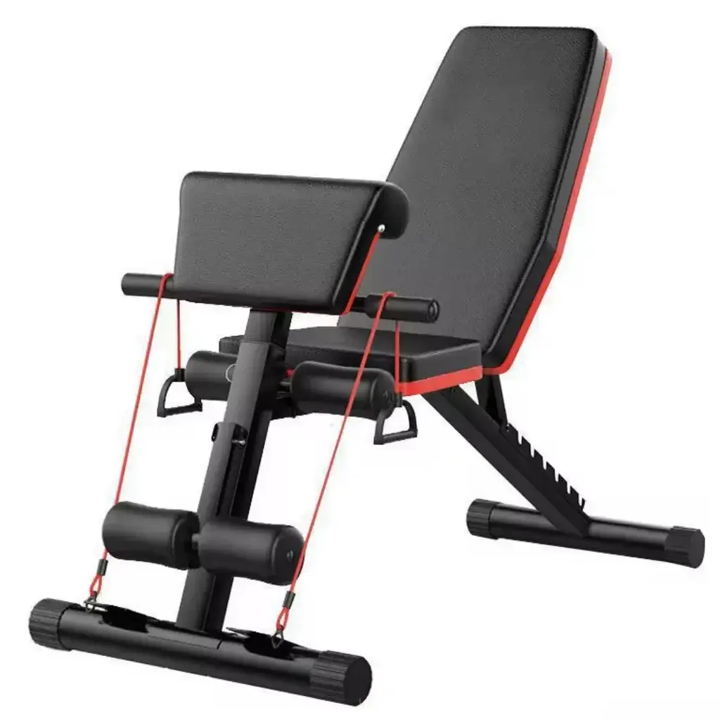 FitLife Повеќенаменска клупа за вежбање