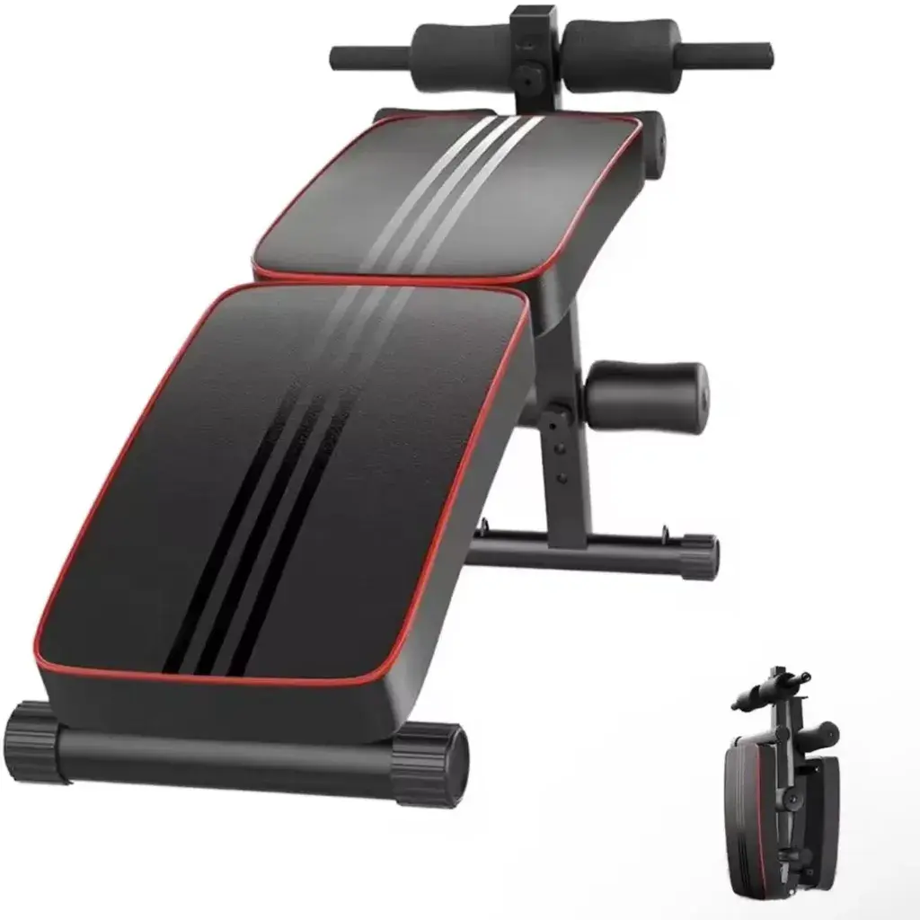 FitLife Коса клупа за вежбање