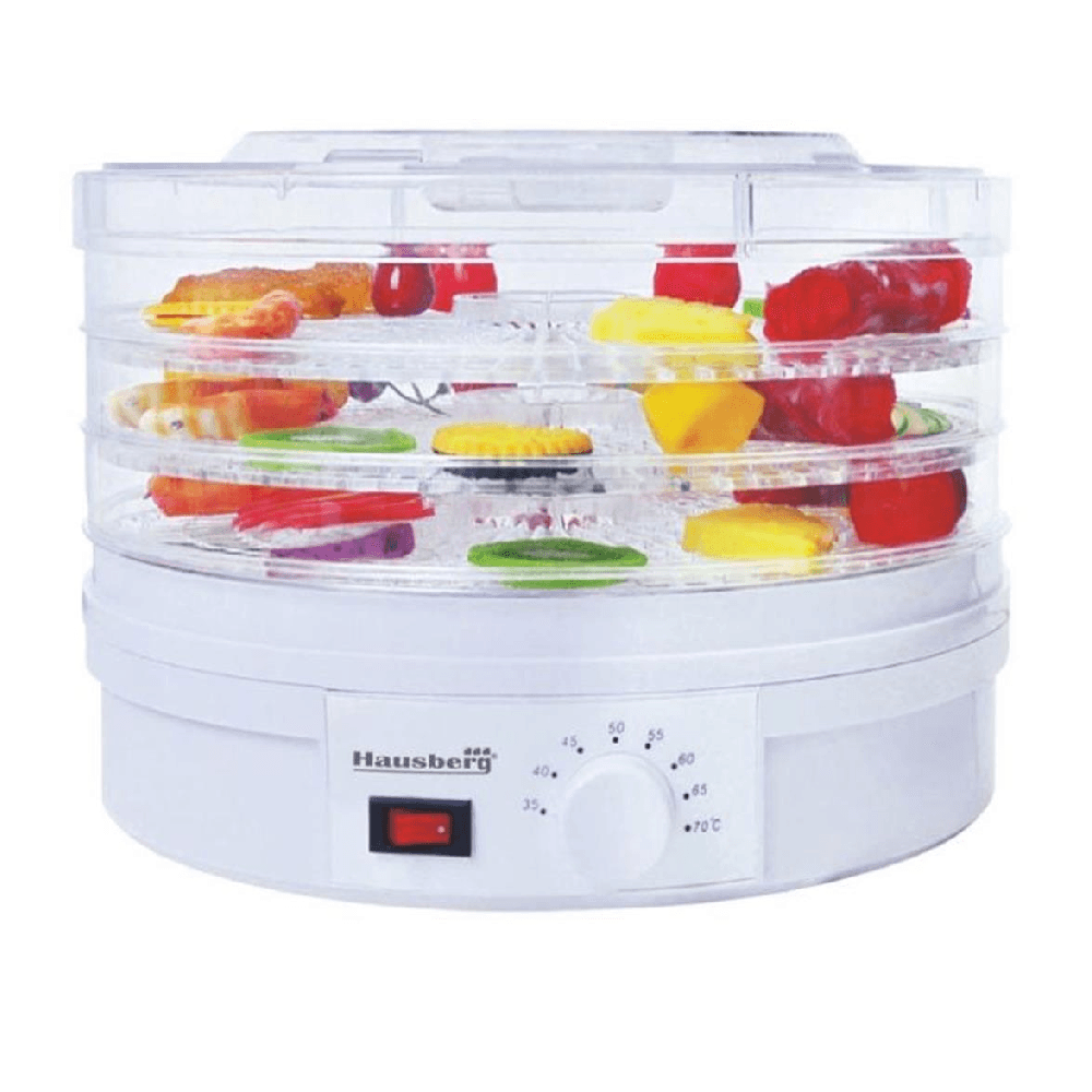 HAUSBERG Дехидратор за Храна ХБ-1150