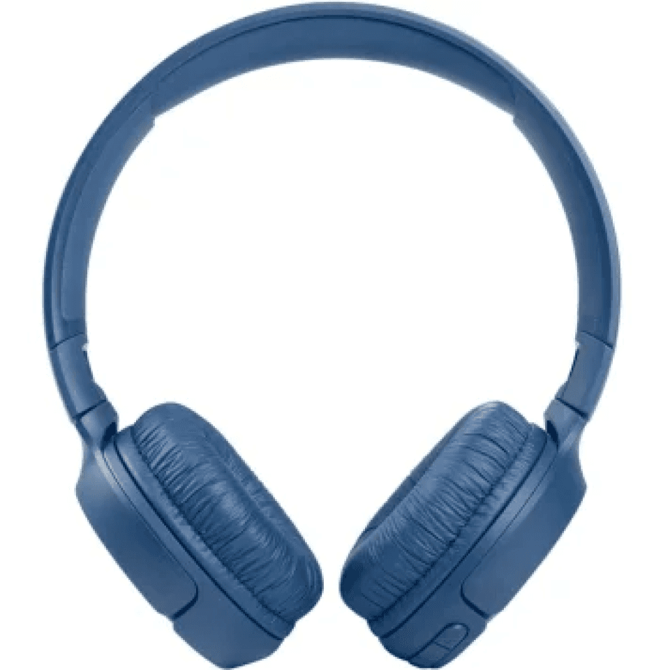 JBL Слушалки  TUNE T510 bluetooth сини