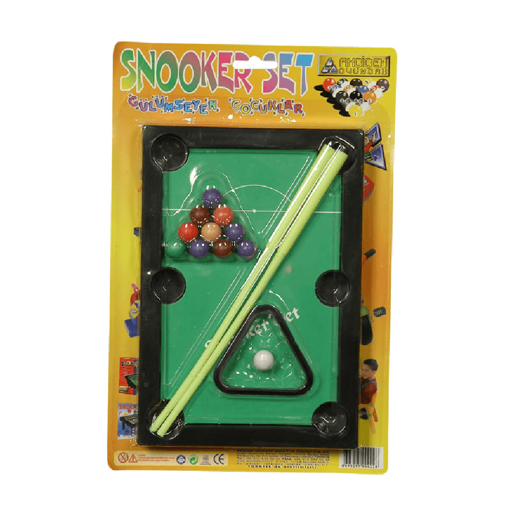 Играчка Мини Билјард 022